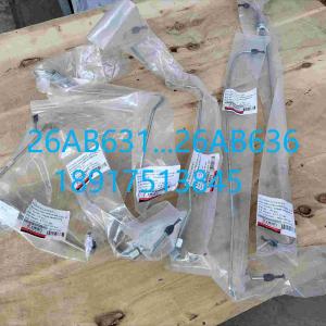 26AB631 26AB636 FULE LINE for SDEC SC11CB Engine