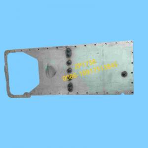 2P1738 Oil Pan Plate for CAT3306 Shanghai Diesel SDEC Shangchai C6121 SC11CB