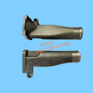 2P2511 Tube for CAT3306 Shanghai Diesel SDEC Shangchai C6121 SC11CB