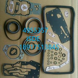 4955357 Lower Gasket Set for Cummins ISDE
