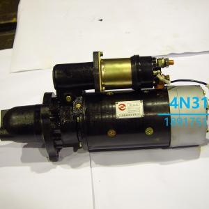 4N3181, CAT 24V,42MT, STARTING MOTOR