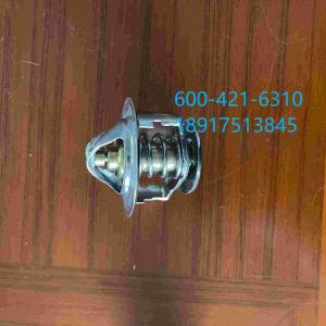 600-421-6310 Thermostat Komatsu 6D125