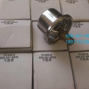600-421-6630 Thermostat Komatsu 6D125 