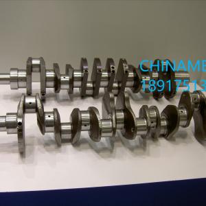 6742-01-1570 CRANKSHAFT-S6D114