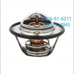 6754-61-6211 Thermostat Komatsu 6D107E