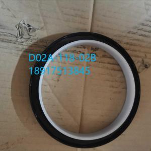 D02A-118-02B Rear Oil Seal  SDEC D6114 9DF