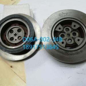 D06A-002-34B Damper for SDEC SC9D SC8DK