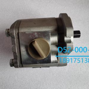 D52-000-10 Gear Pump for SDEC D6114