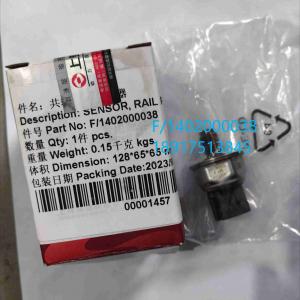 F1402000038 Fuel Pressure Sensor for SC7H SC9DF