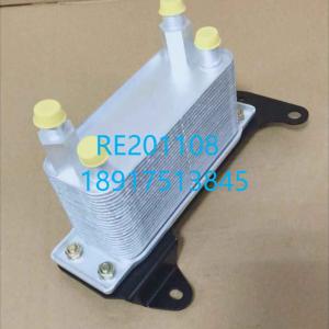 RE201108 Oil Cooler Core for Johe Deere Tractor 7710 7810 