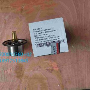 S00010360, SDEC SC33W, Thermostat