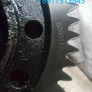 S00011736 Air Compressor Gear for SDEC H