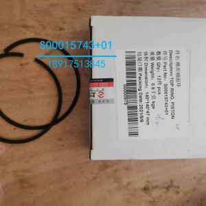 S00015743  S00015745 S00026942 Piston Ring for SDEC H