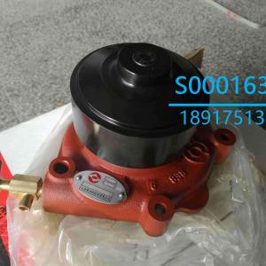 S00016322+03, D6114 SC8DK, Water Pump