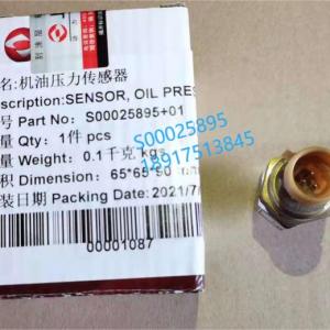 S00025895 Oil Pressure Sensor for SDEC SC4H SC7H